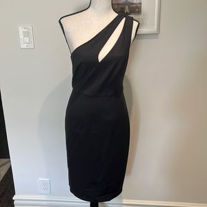 Grace willow one shoulder cut out